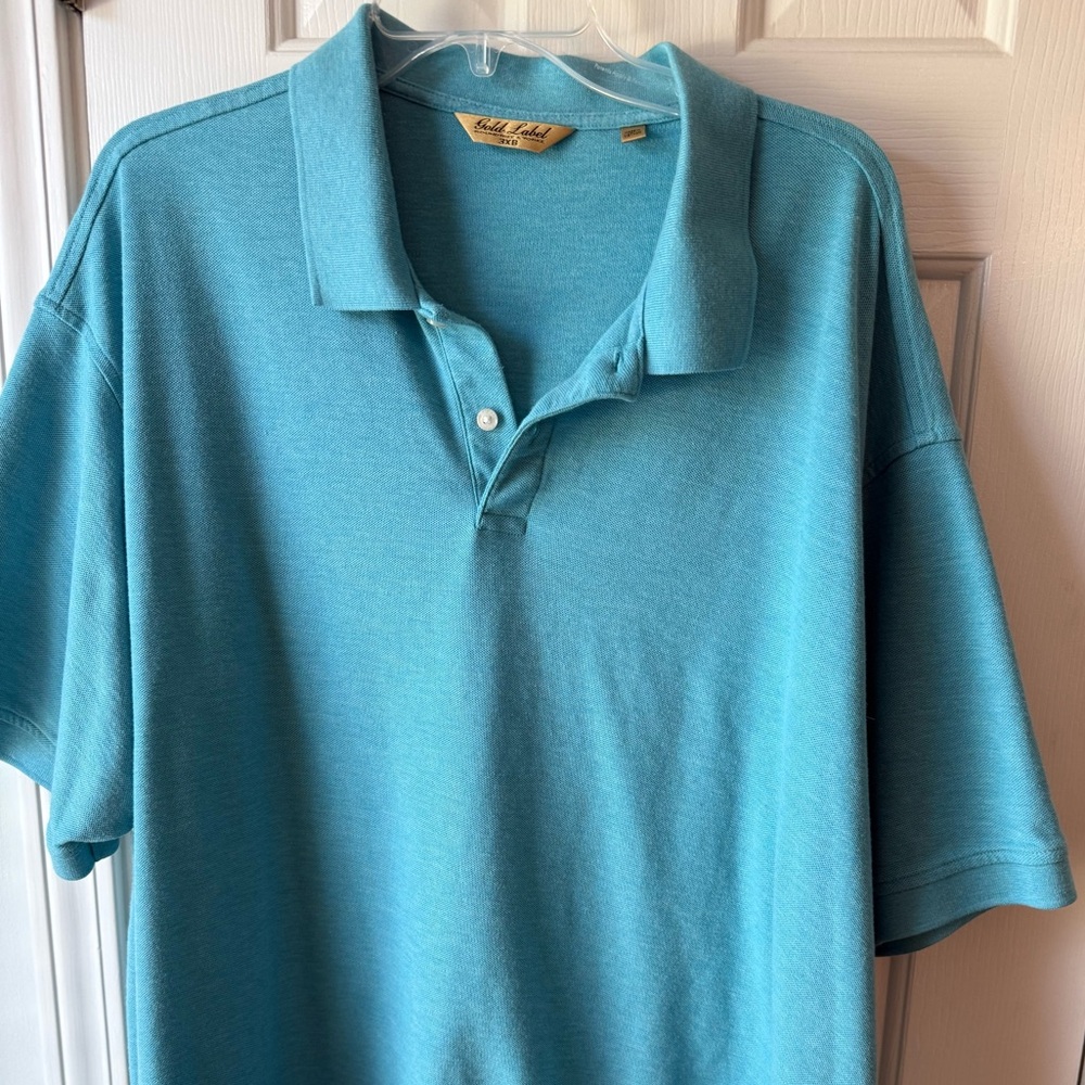 Roundtree & Yorke Gold Label Polo Shirt